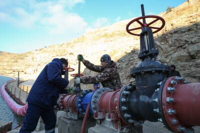 Меликов: Дагестану одобрили кредит в 10,5 млрд руб. на строительство систем водоснабжения