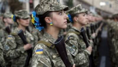 Мобилизация украинок: В ВСУ дали ответ на главный вопрос