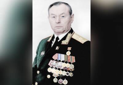 Скончался первый командующий Приволжским округом войск правопорядка Виталий Волков