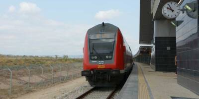 С 25 декабря «Израильские железные дороги» переходят на новое расписание