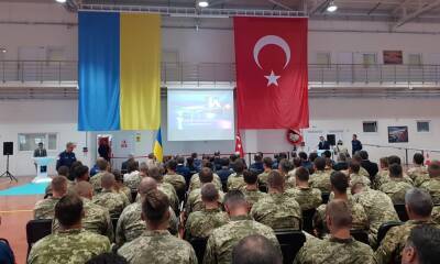 Возглавить возможную военную операцию сил быстрого реагирования НАТО на Донбассе предстоит Турции – СМИ