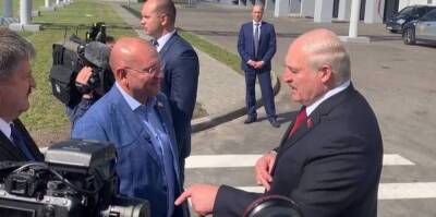 Встретившемуся с Лукашенко украинскому депутату СБУ шьет...