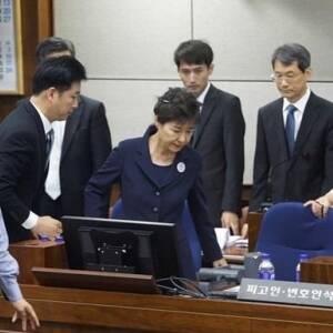 В Южной Корее помиловали осужденную за коррупцию экс-президента