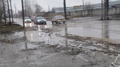 В мэрии Пензы высказались о ситуации с ремонтом улицы Рябова - penzainform.ru - Пенза