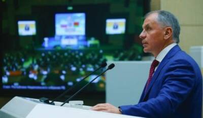 Председатель Госсовета Крыма считает, что Путин дал понять миру, что Россия вернулась с геополитических каникул​