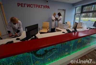 За сутки в Ленобласти зарегистрировали 347 новых случаев коронавируса