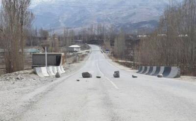 Таджикистан обвинил Киргизию в провокациях на границе между государствами