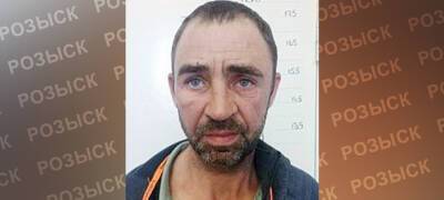 В Карелии разыскивают бездомного, подозреваемого в грабеже (ФОТО)