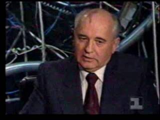 Экс-президент СССР Горбачёв раскритиковал США за отношение к России