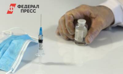 Пункты вакцинации в Приангарье закроют 1 и 7 января