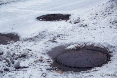 Жители Ростовской области обнаружили тело мужчины в канализационном люке
