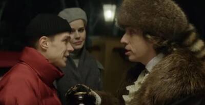 Юмориста Галкина покажут в праздничном спецэпизоде сериала о вампирах из Смоленска