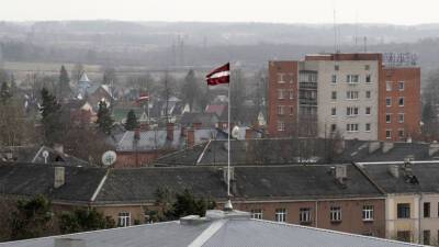 В латвийском городе намерены объявить энергетический кризис из-за цен на газ
