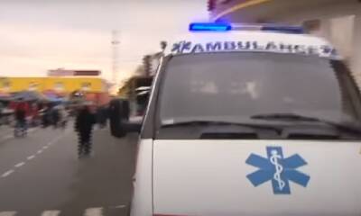 Поножовщину устроили на "7 километре": один из работников получил ранение в живот, детали