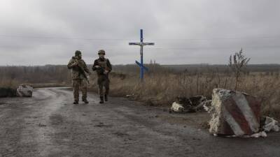 Захарова заявила о подготовке Киевом силового решения конфликта в Донбассе
