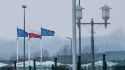 Вице-премьер Польши Качиньский допустил возведение защитного сооружения у границы Украины