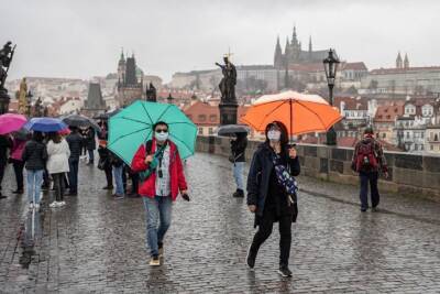 Чехия изменила правила въезда для украинцев: какие нововведения
