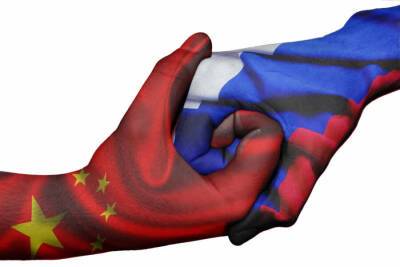 Китай готов расширять с Россией всестороннее взаимовыгодное сотрудничество
