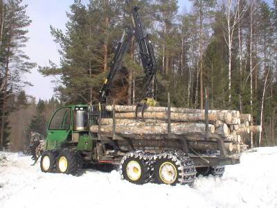 ВТБ финансирует модернизацию Вышневолоцкого леспромхоза на 1,5 млрд рублей