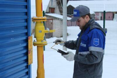 В Тверской области в рамках догазификации построены газовые сети к 1178 земельным участкам