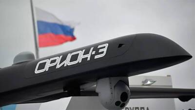 «Орион», «Гранат», «Застава». Почему российские дроны — не совсем российские и не совсем дроны