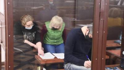 Суд назначил до 18 лет колонии делу о пожаре в "Зимней вишне" - svoboda.org - Кемеров