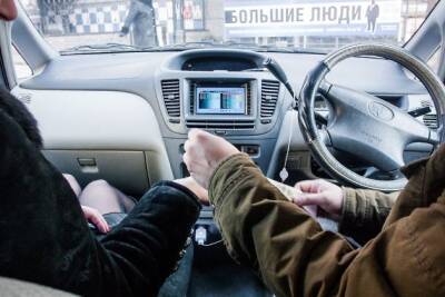 Яндекс назвал удачное время для заказа такси в новогоднюю ночь в Чите