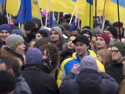 49% украинцев считают реальной угрозу военного вторжения России – опрос