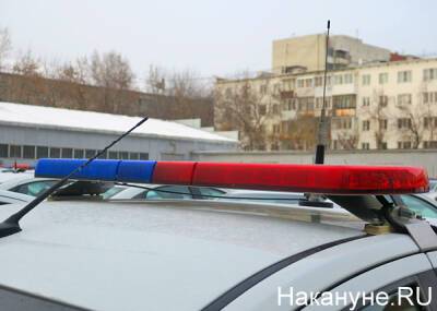 На Урале грабитель хотел уехать с места преступления на такси