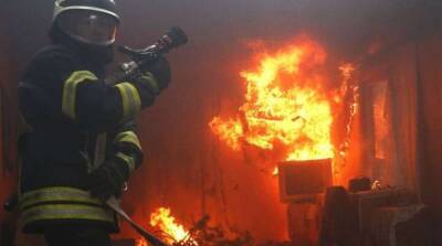 Пожар в гостинице в Винницкой области: один из пострадавших скончался в больнице