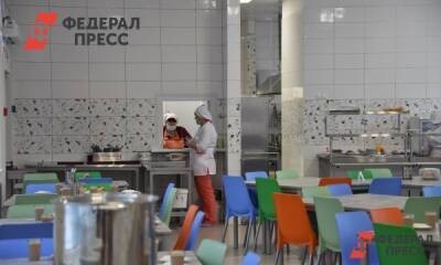 В Челябинской области похитили более миллиона рублей, предназначенных на питание школьников