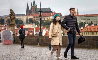 Чехия сменила правила въезда для украинских туристов