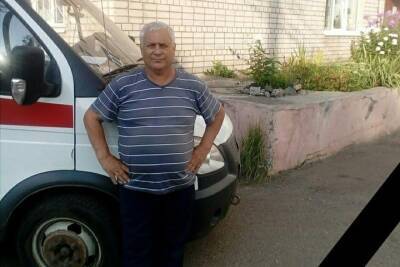 В Ярославле скончался сотрудник «Скорой помощи»