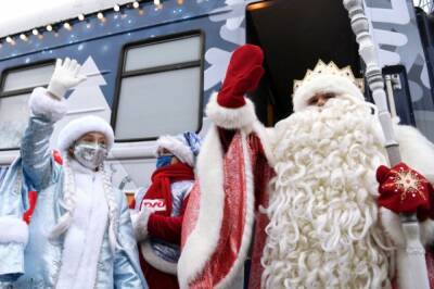 Юрист Мирзоев объяснил причину своего иска к Деду Морозу