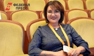Кто есть кто в тюменском парламенте: замена Корепанова в округе Лариса Цупикова