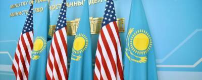 Казахстан планирует сотрудничать с США, чтобы снизить ущерб от антироссийских санкций - runews24.ru - США - Казахстан