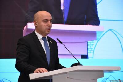 Эмин Амруллаев о внедрении инновационных проектов в Карабахе