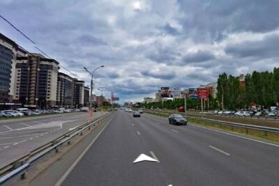 Воронежские власти не начнут реконструкцию Московского проспекта, пока не построят дорогу-дублер