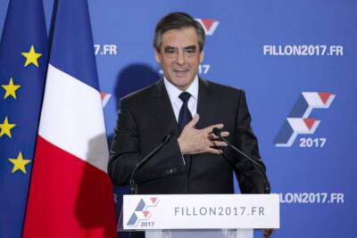 Бывший премьер Франции пошел по стезе одиозного канцлера Шрёдера
