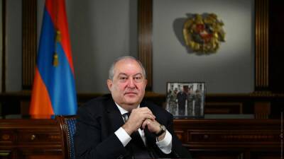 Президент Армении: Война в Карабахе окончена, остаются нерешëнные вопросы