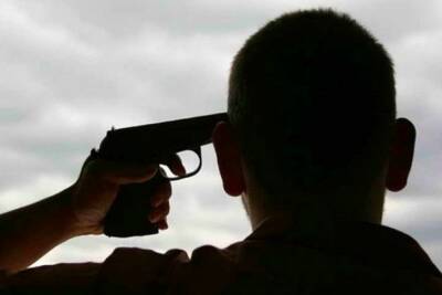В Луганской области застрелился молодой военный-контрактник