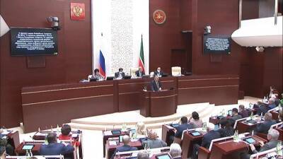 Татарстан внес поправки в бюджет-2021, дефицит сменился профицитом в 2,4% доходов