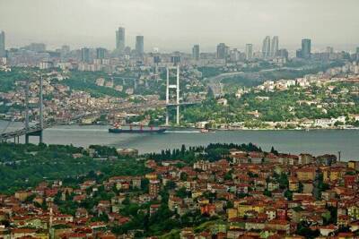 Турецкая лира дешевеет на 5% после резких скачков курса