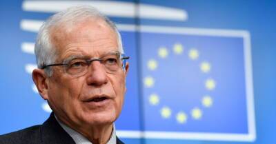 Верховный представитель ЕС: Агрессия против Киева будет иметь масштабные последствия