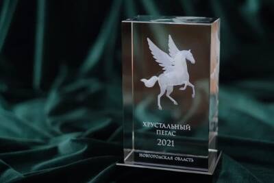 Определены победители журналистской премии «Хрустальный пегас»
