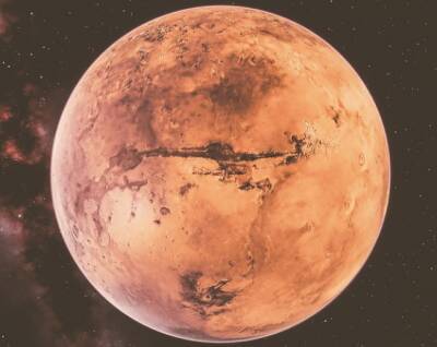 Ученые: Земля и Марс образовались из внутренней части Солнечной системы