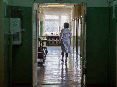 При пожаре в коронавирусной больнице в Астрахани погибли две женщины