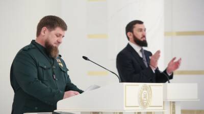 Глава Чечни вновь пригрозил отомстить своим критикам