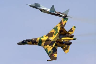 Россия не получала от Индонезии официального отказа от покупки Су-35