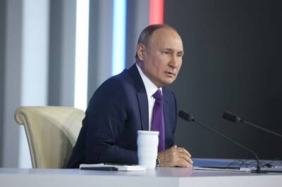 Песков: президент остался доволен Большой пресс-конференцией